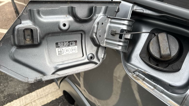 Honda Jazz 1.5 i-MMD Hybrid Crosstar EX 5dr eCVT Hybrid Hatchback